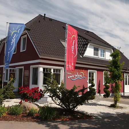 Haus Amo Solem Aparthotel Dierhagen Rom bilde