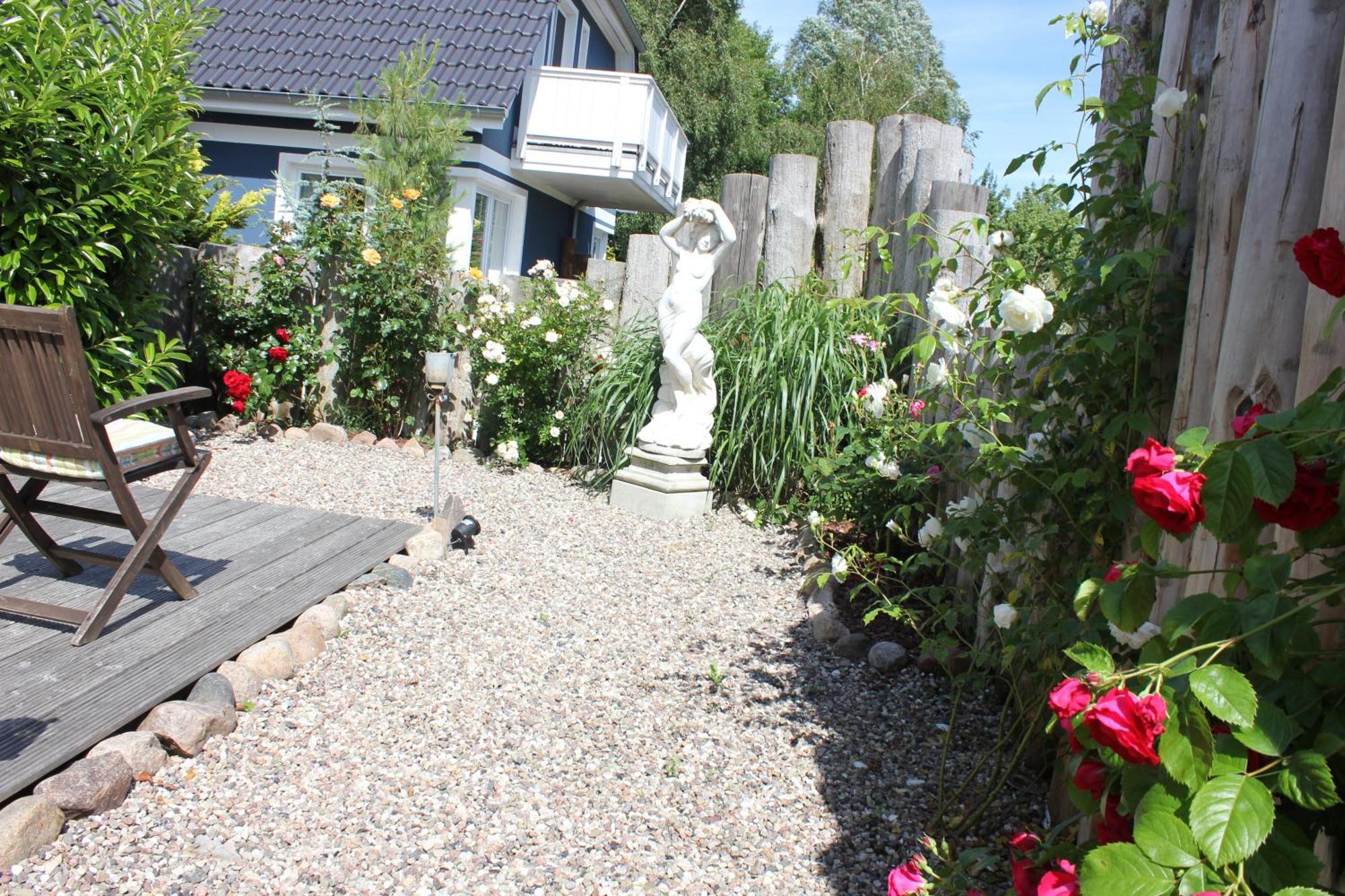 Haus Amo Solem Aparthotel Dierhagen Rom bilde