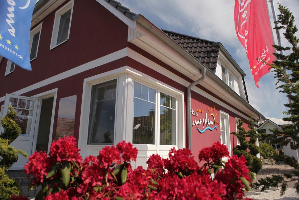 Haus Amo Solem Aparthotel Dierhagen Rom bilde