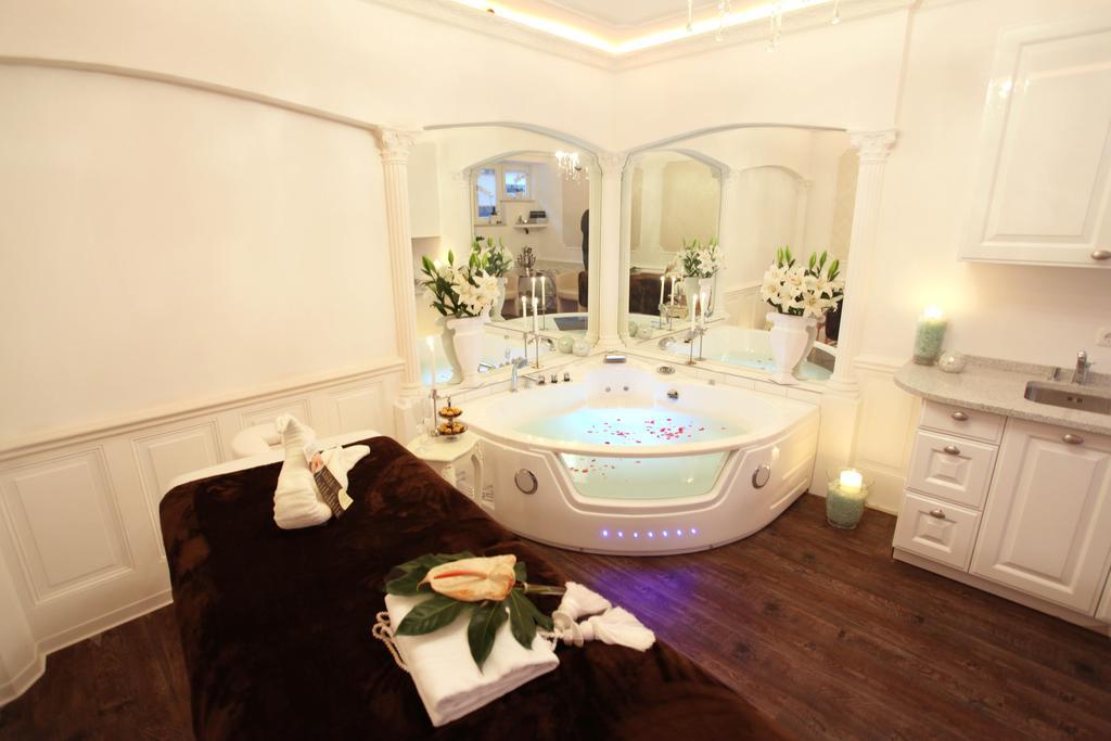 Haus Amo Solem Aparthotel Dierhagen Rom bilde