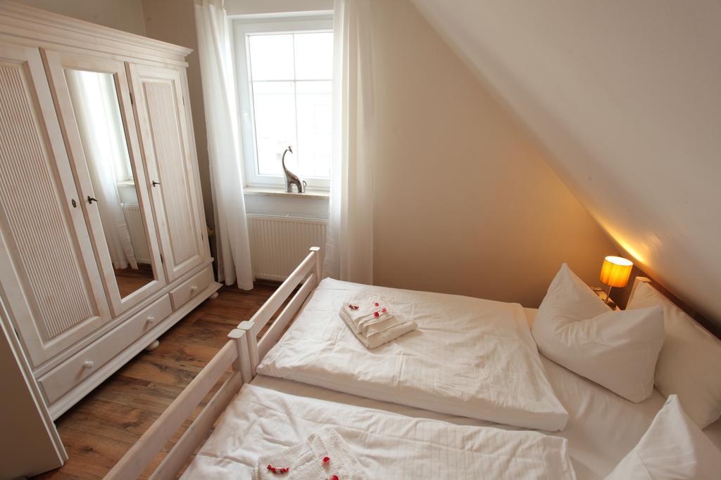 Haus Amo Solem Aparthotel Dierhagen Rom bilde