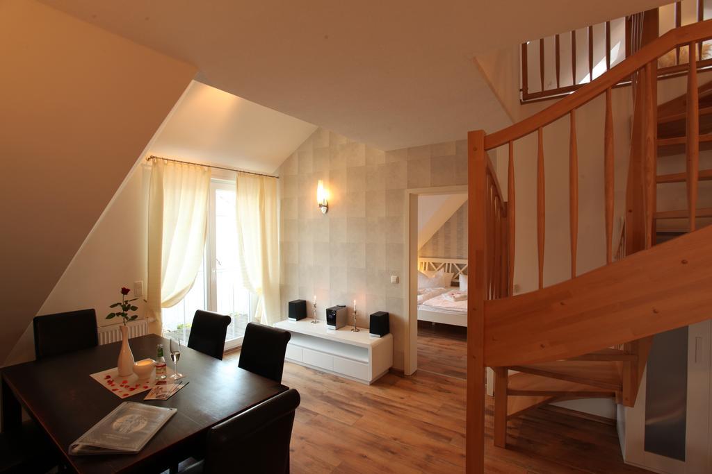Haus Amo Solem Aparthotel Dierhagen Rom bilde