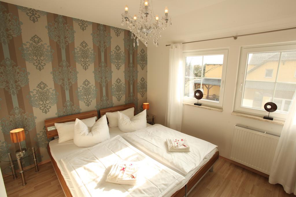 Haus Amo Solem Aparthotel Dierhagen Rom bilde