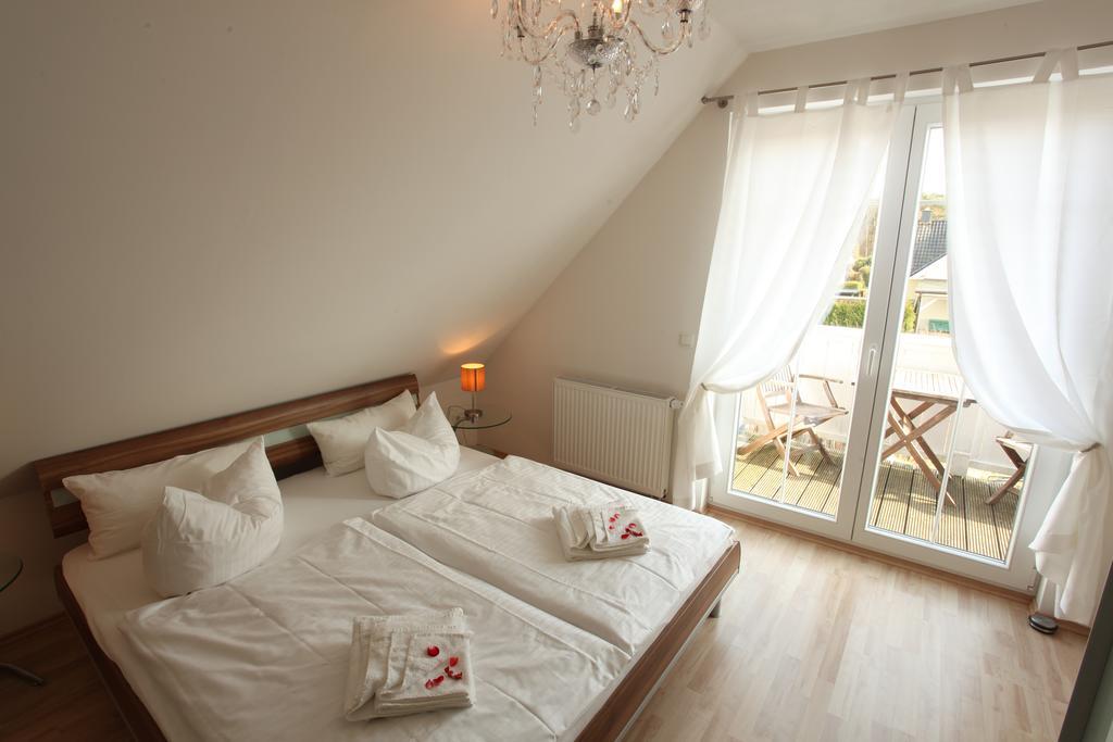Haus Amo Solem Aparthotel Dierhagen Rom bilde