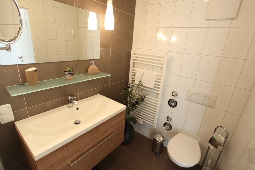 Haus Amo Solem Aparthotel Dierhagen Rom bilde