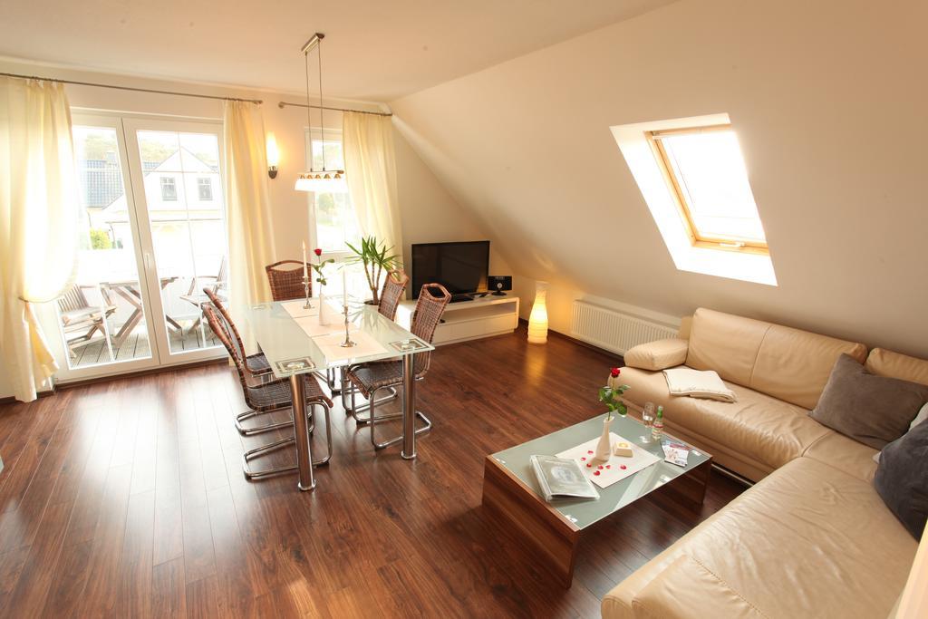Haus Amo Solem Aparthotel Dierhagen Rom bilde