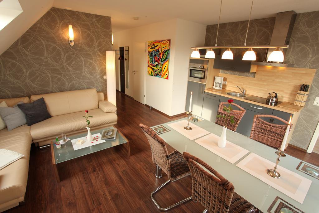 Haus Amo Solem Aparthotel Dierhagen Rom bilde
