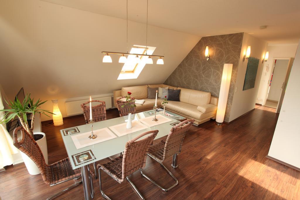 Haus Amo Solem Aparthotel Dierhagen Rom bilde