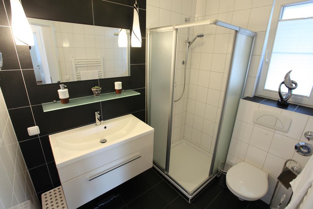 Haus Amo Solem Aparthotel Dierhagen Rom bilde