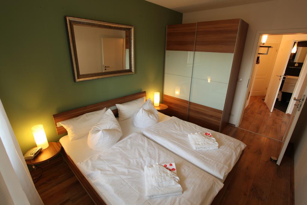 Haus Amo Solem Aparthotel Dierhagen Rom bilde
