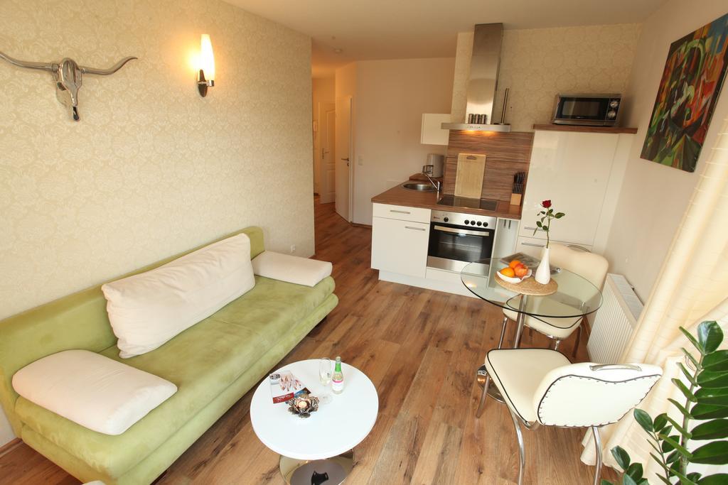 Haus Amo Solem Aparthotel Dierhagen Rom bilde