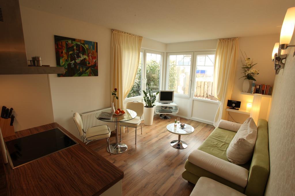 Haus Amo Solem Aparthotel Dierhagen Rom bilde