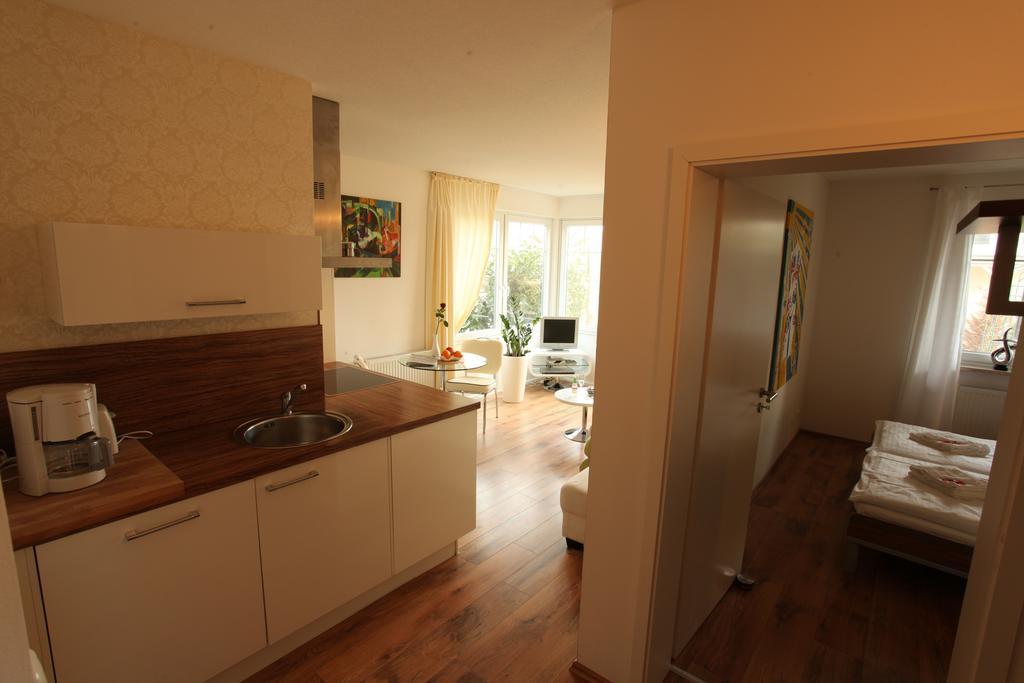 Haus Amo Solem Aparthotel Dierhagen Rom bilde