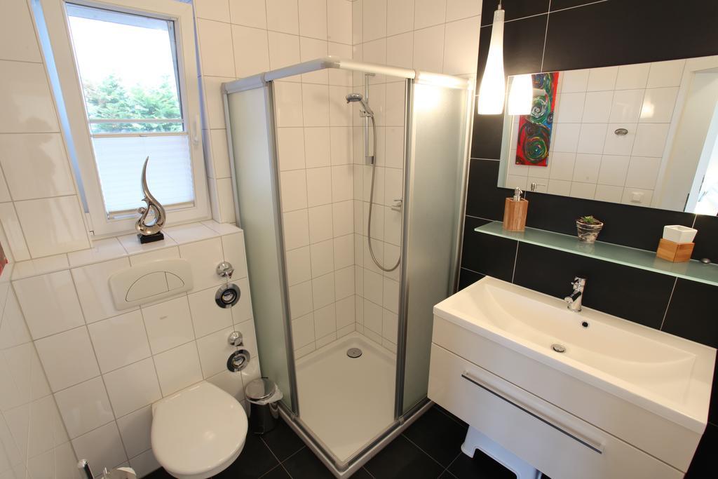 Haus Amo Solem Aparthotel Dierhagen Eksteriør bilde