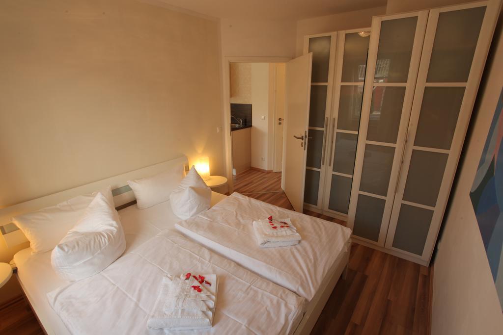 Haus Amo Solem Aparthotel Dierhagen Rom bilde