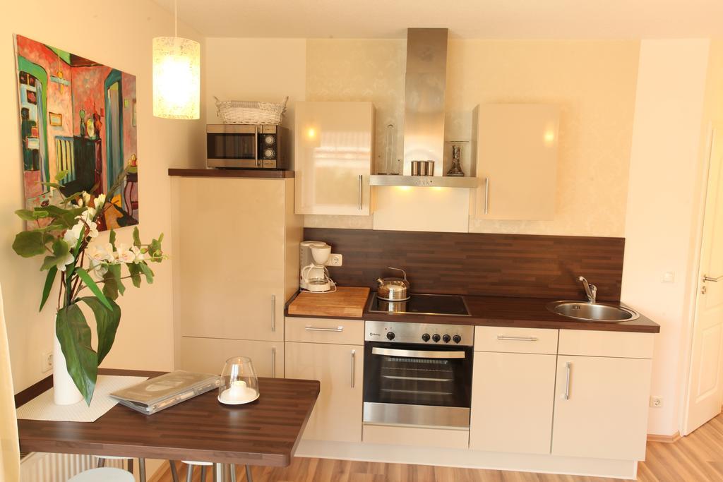 Haus Amo Solem Aparthotel Dierhagen Rom bilde