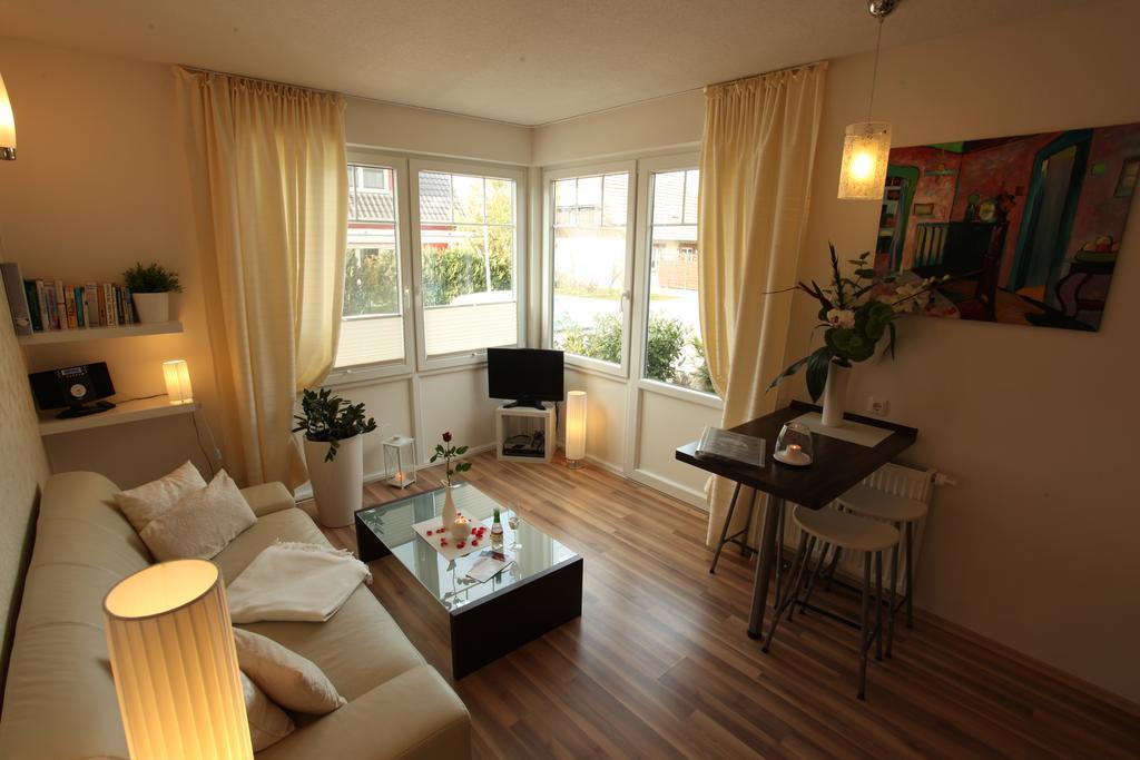 Haus Amo Solem Aparthotel Dierhagen Rom bilde
