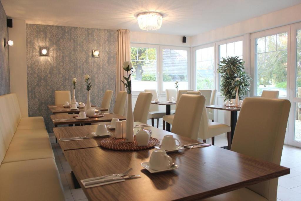 Haus Amo Solem Aparthotel Dierhagen Eksteriør bilde